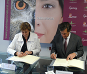 ACCIONA and the natural Heritage Foundation to develop environmental management and protection systems in Castille and Leon