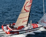 ACCIONA combines innovation and competitiveness in the design of the world’s first zero-emissions ocean-going racing yacht