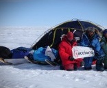ACCIONA launches the first-ever zero-emissions, wind-powered expedition to the South Pole