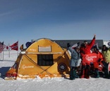 The ACCIONA Windpowered Antarctica expedition has reached the Geographic South Pole