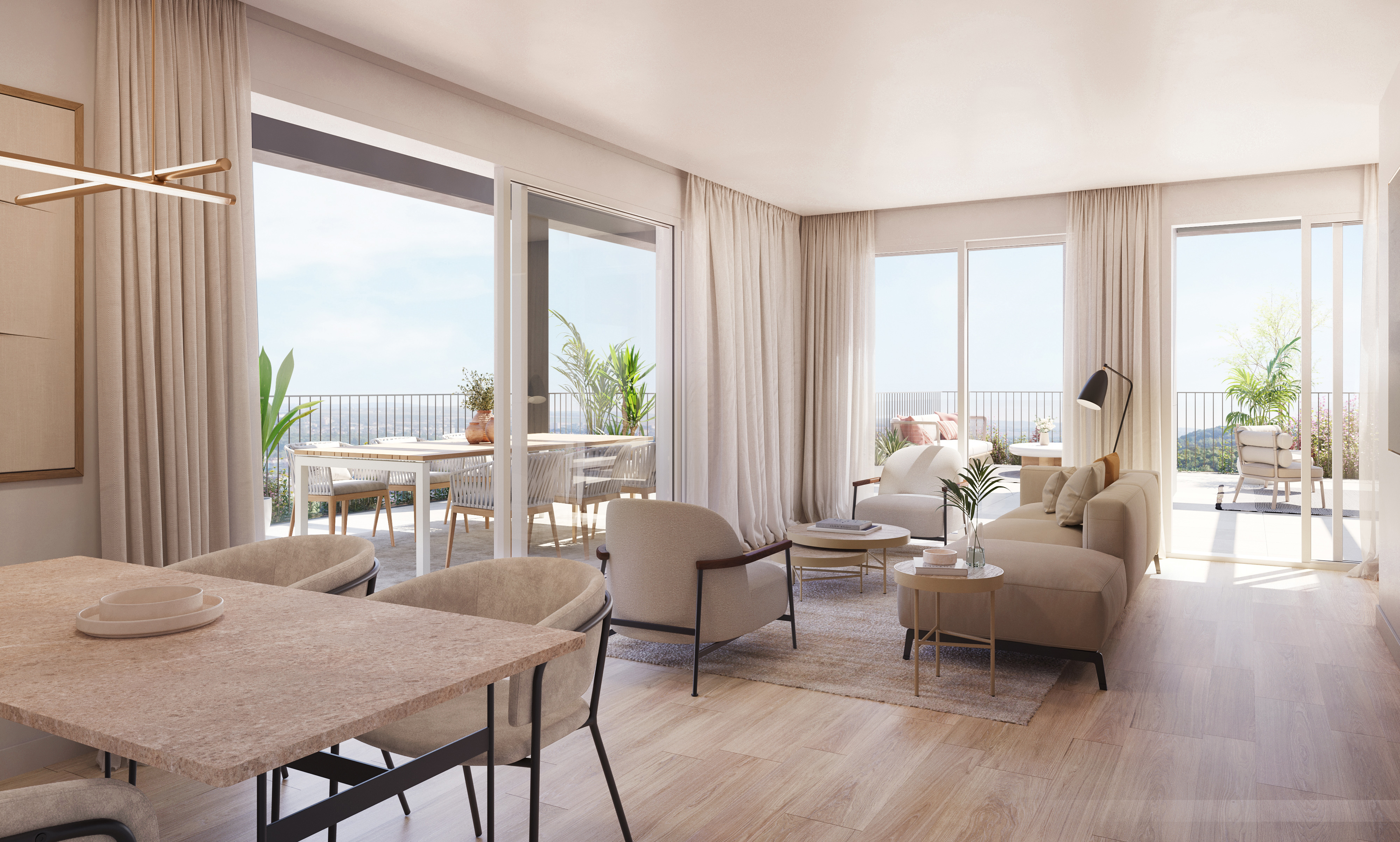 Promotora inmobiliaria Madrid. Promociones obra nueva