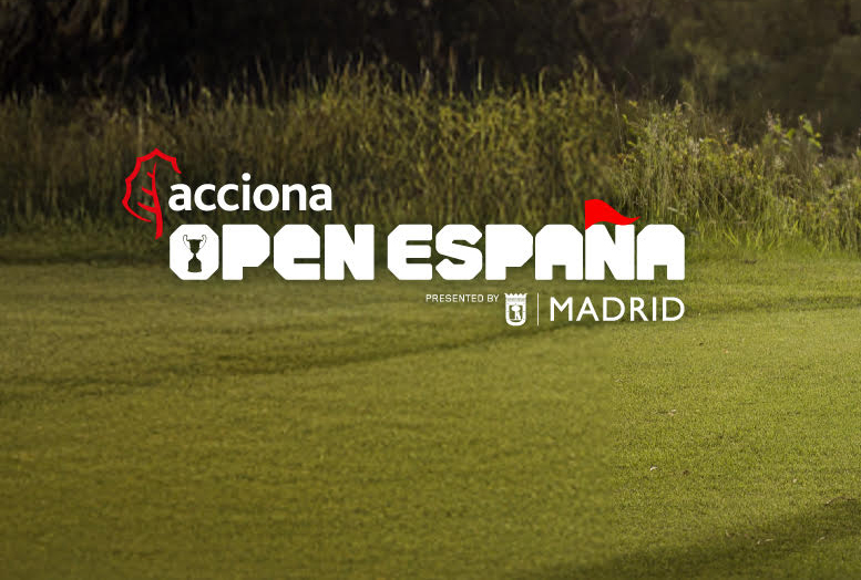 Ven a visitarnos al ACCIONA Open de España 2024