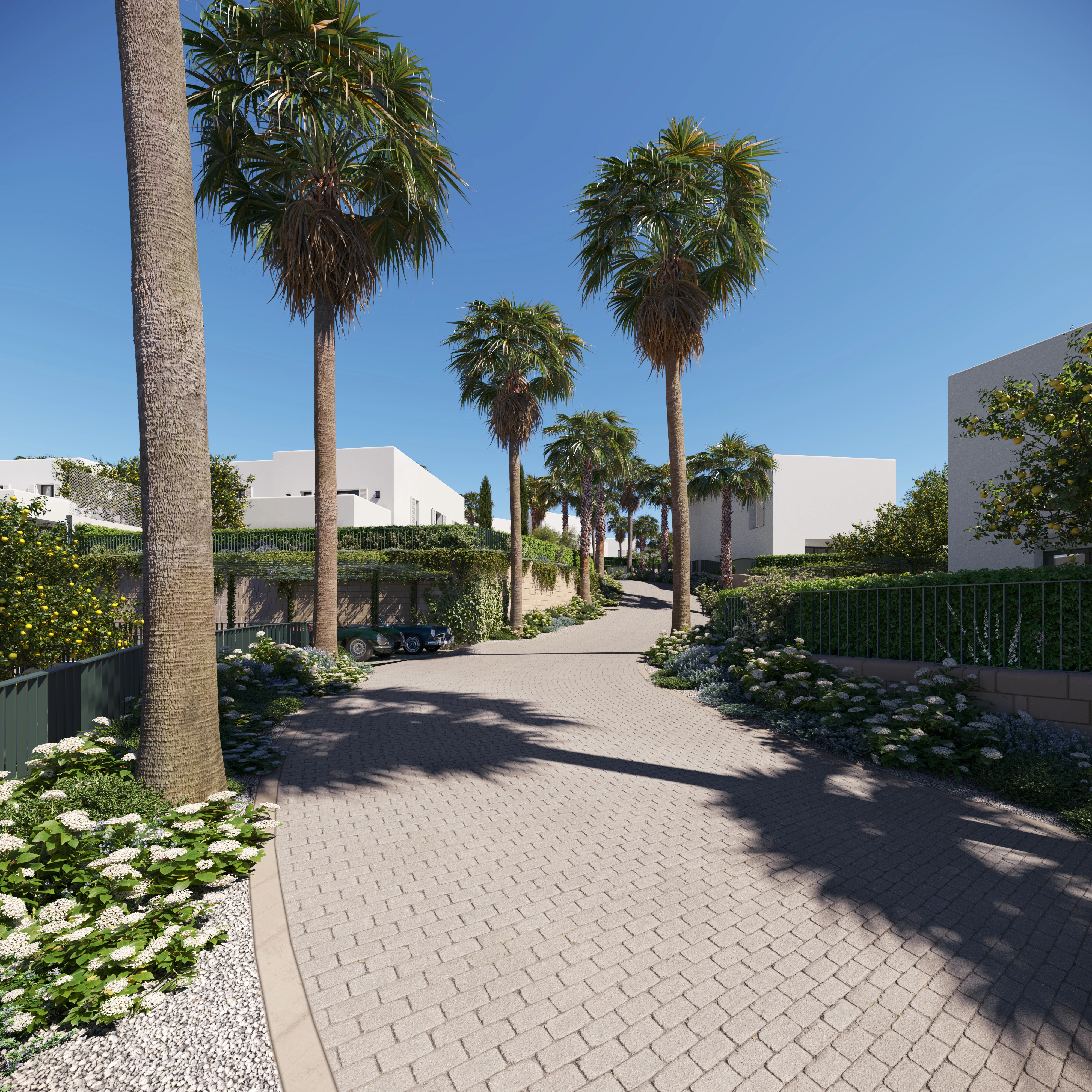 Las Villas Sotogrande 4