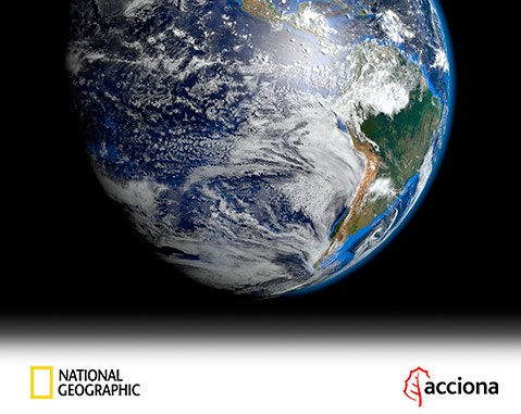 ACCIONA teams up with National Geographic to fight climate change